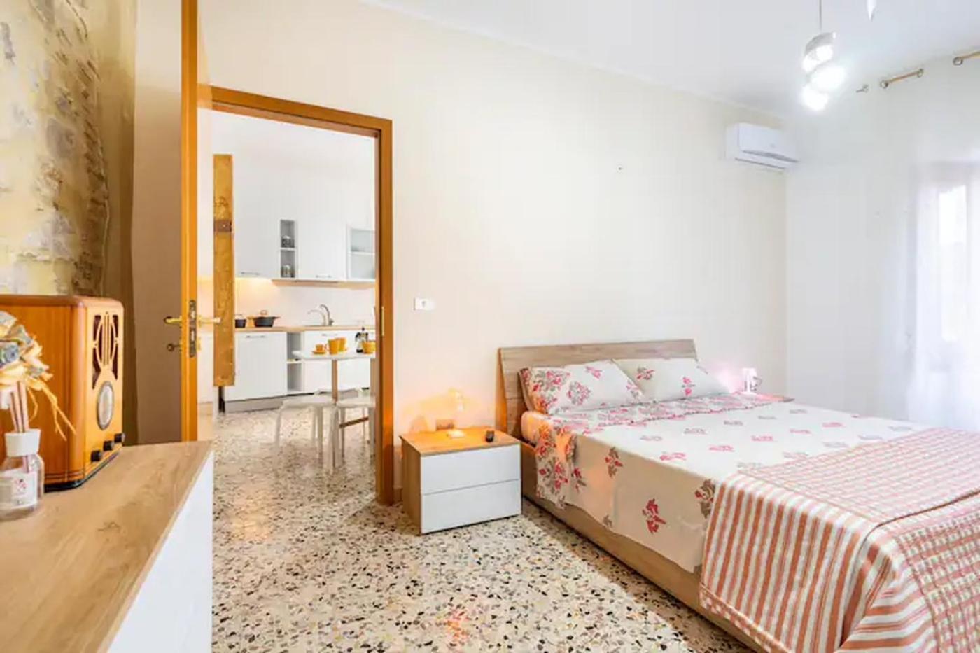 Casa Castello Hotel Rocca Imperiale Bagian luar foto