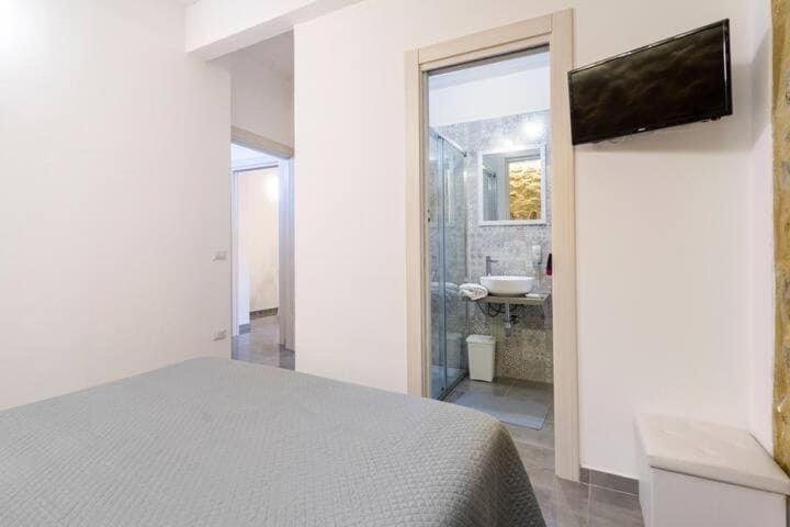 Casa Castello Hotel Rocca Imperiale Bagian luar foto