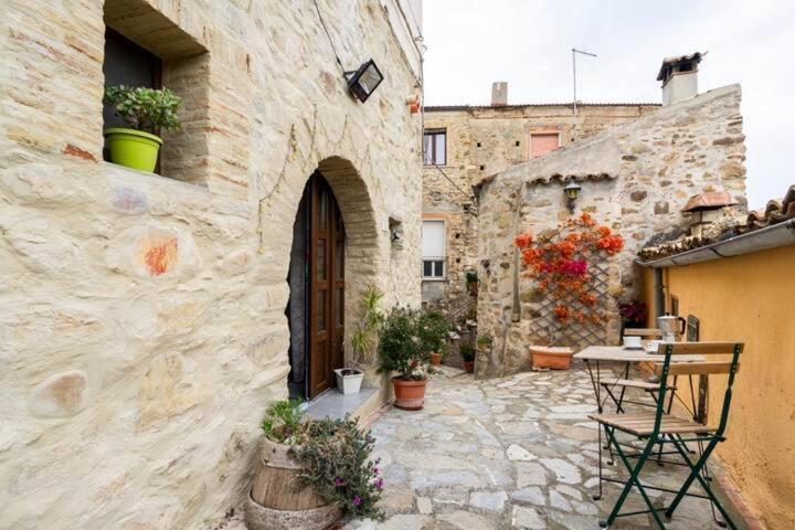 Casa Castello Hotel Rocca Imperiale Bagian luar foto